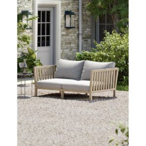 Garden Trading Porthallow Day Bed Natural