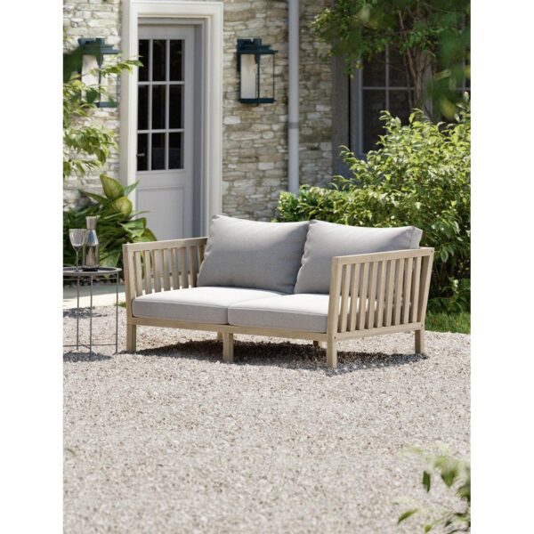 Garden Trading Porthallow Day Bed Natural