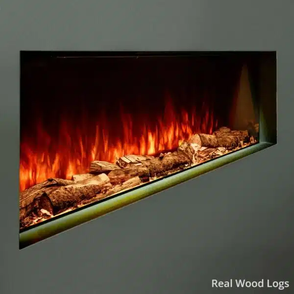 Hunter EF60 Inset Electric Fire - Image 3