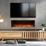 Hunter EF 50 Inset Electric Fire