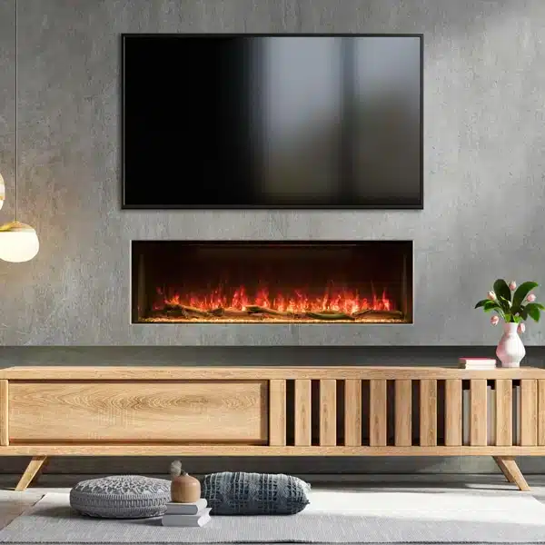 Hunter EF 50 Inset Electric Fire