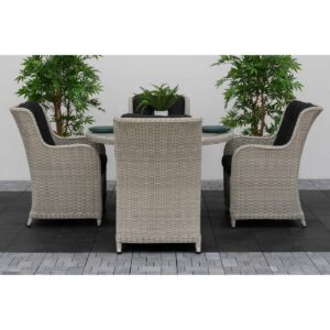 Nova Avery 4 Seat Dining Set