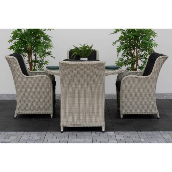 Nova Avery 4 Seat Dining Set