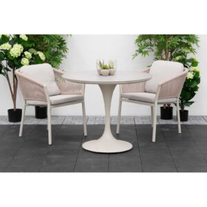 Nova Hayden 2 Seat Bistro Set