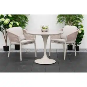 Nova Hayden 2 Seat Bistro Set