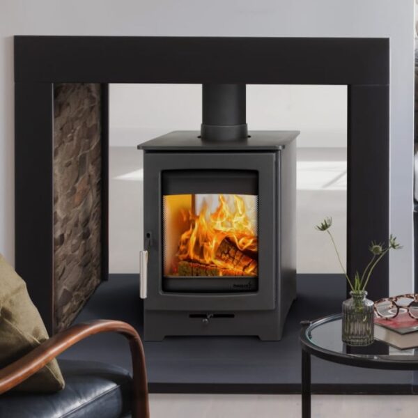 Parkray Aspect 4 Double Sided Woodburning Stove
