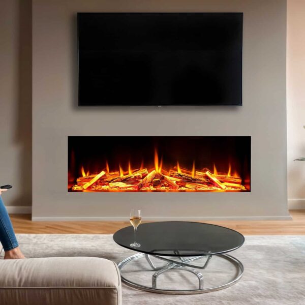 Flavel Proflame 1000 Electric Media Wall
