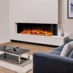 Flavel Proflame 1250 Electric Media Wall