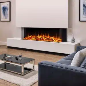 Flavel Proflame 1250 Electric Media Wall