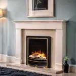 Flavel Proflame Arcadia Gold