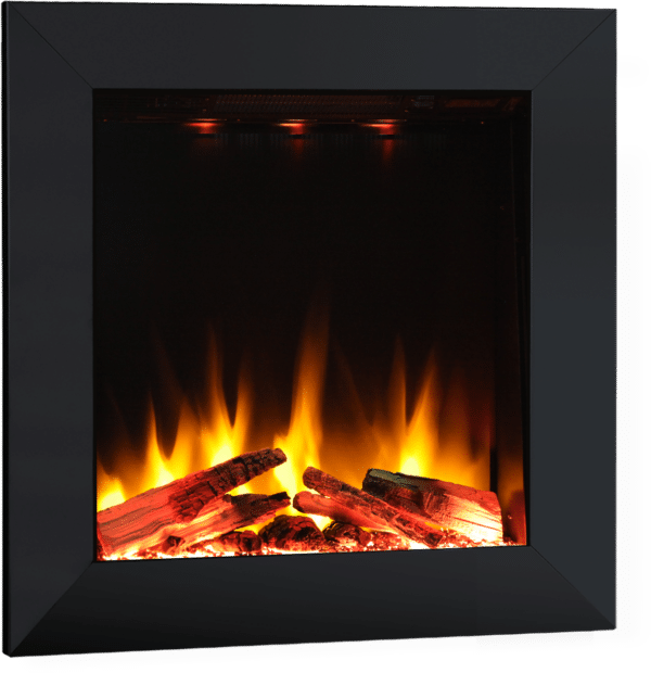 Flavel Proflame Asencio Noir Electric Wall Insert