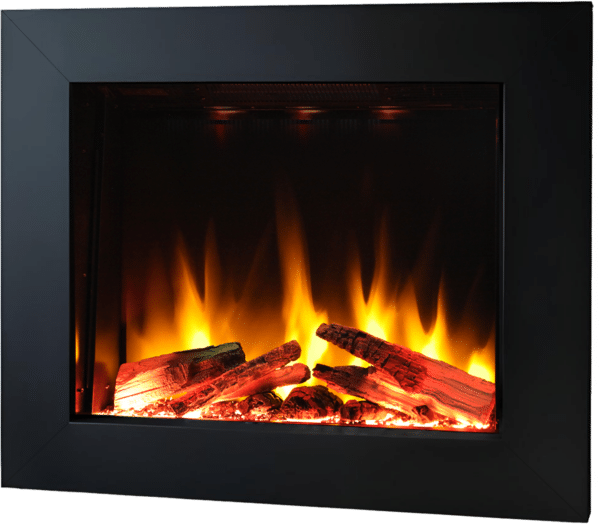 Flavel Proflame Celena Noir Electric Wall Inset
