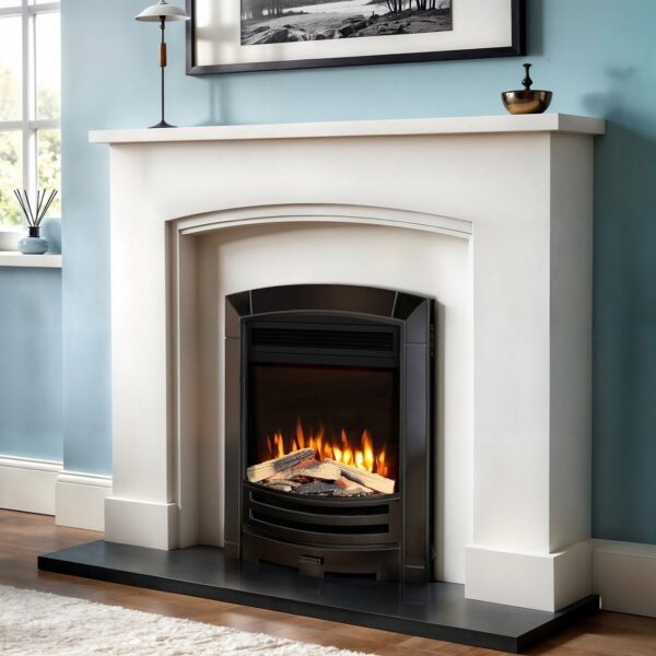 Proflame Decadence Black Nickel