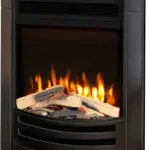 Proflame Decadence Black Nickel