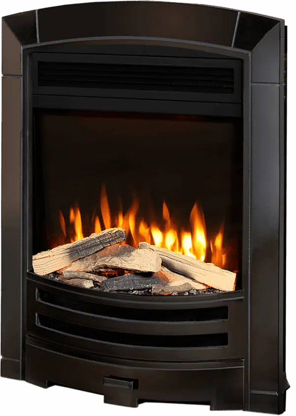Proflame Decadence Black Nickel
