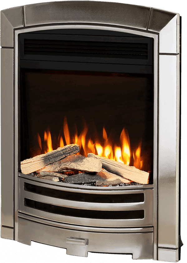 Flavel Proflame Decadence Silver
