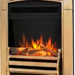 Flavel Proflame SL Caress Brass