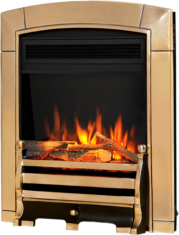 Flavel Proflame SL Caress Brass