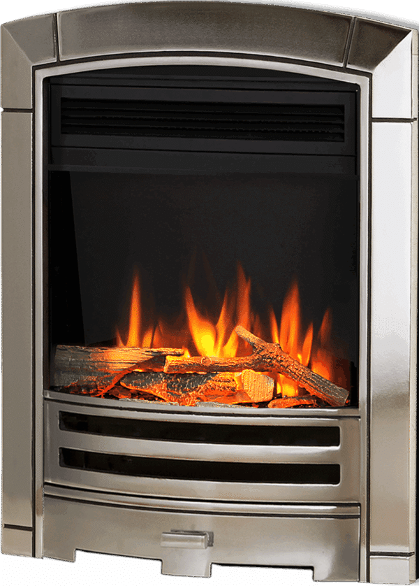 Flavel Proflame SL Decadence Silver