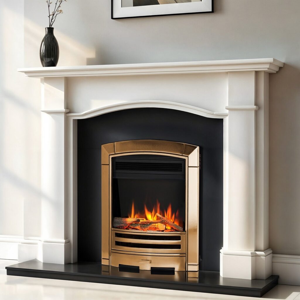 Flavel Proflame SL Decadence Gold