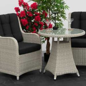 Nova Avery 2 Seat Bistro Set