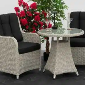 Nova Avery 2 Seat Bistro Set