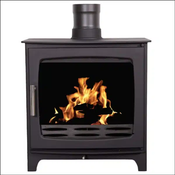 Carron ECO Revolution 8kW Wood Stove
