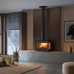 Jotul F405 ECO 7kW Wood Burning Stove