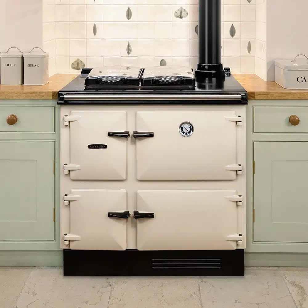 Aga Rayburn Heatranger 80k Oil