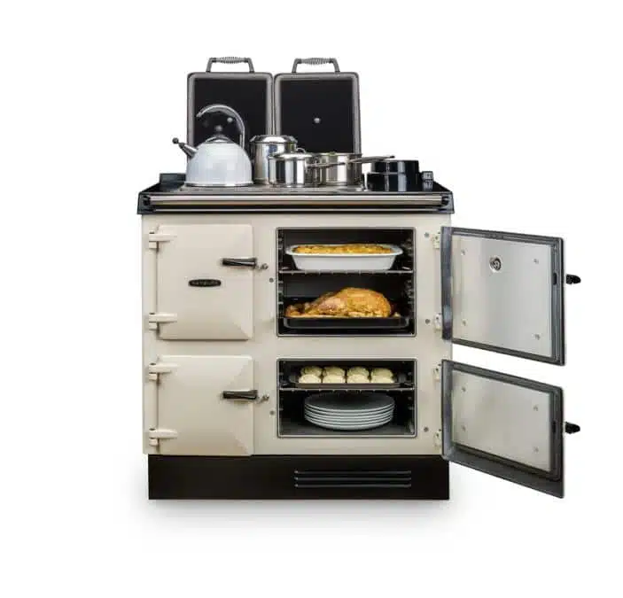 Aga Rayburn Heatranger 100k Oil - Image 2