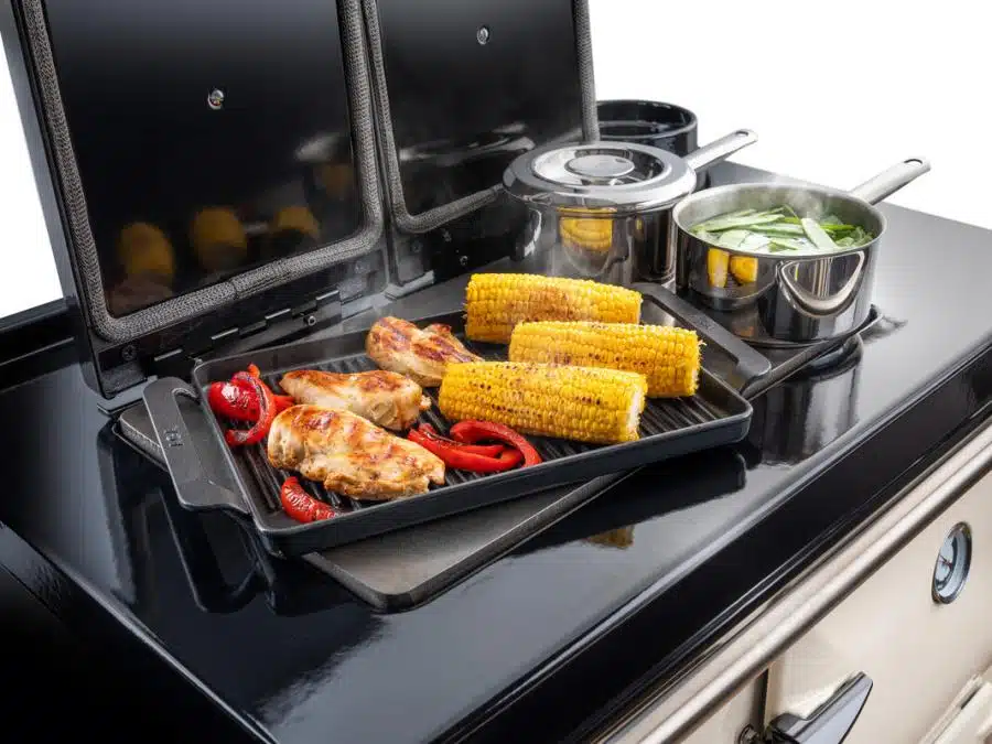Aga Rayburn Heatranger 100k Oil - Image 3