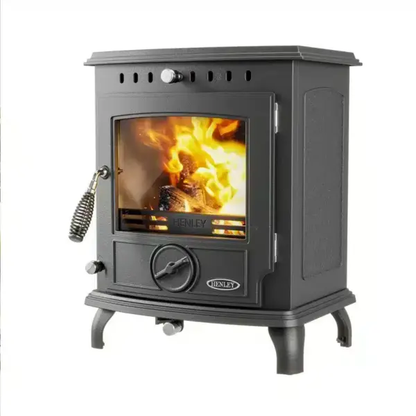 Henley Aran 5kW Multi Fuel Stove
