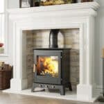 Henley Ash 8.2kW Multi Fue Stove