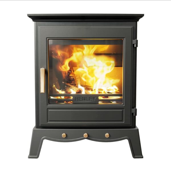 Henley Ash 8.2kW Multi Fuel Stove