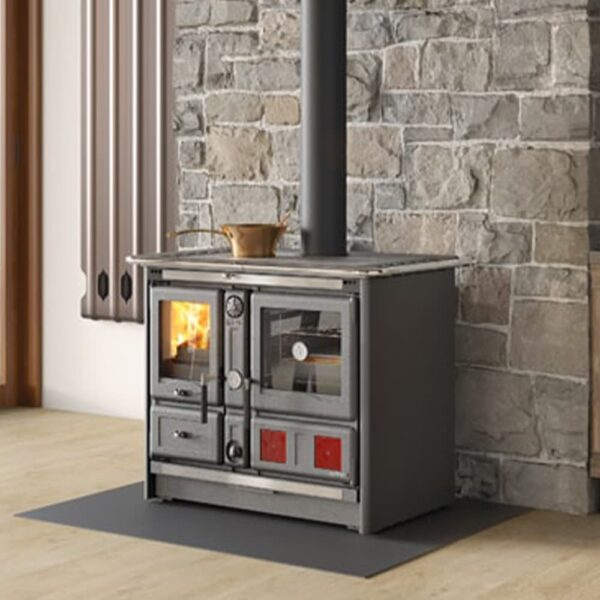 La Nordica Termorosa XXL DSA Wood Stove