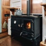 Salamander Stoves Little Range Cook Stove