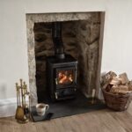 Salamander Stoves The Hobbit Small Multi Fuel Stove