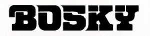 Bosky logo