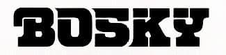 Bosky logo