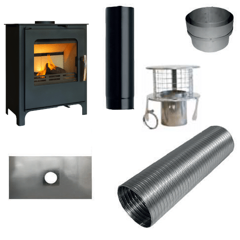 Beltane Chew Plus 5 Liner Installation Pack