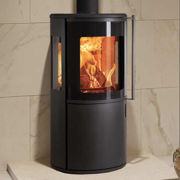 FireFX Atlas 2 Woodburning Stove