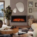 Gazco Onyx Avita 120RW Electric Fire