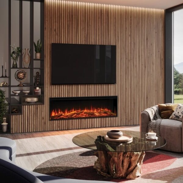 Gazco Onyx Avita 160RW Electric Fire