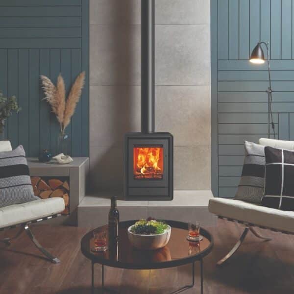 Stovax Riva2 40 Freestanding Multifuel Stove