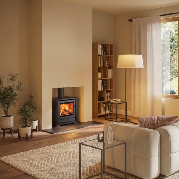 Stovax Riva2 50 Freestanding Multifuel Stove