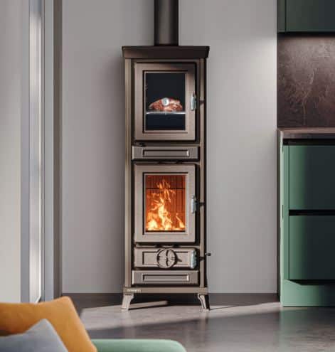 Thermorossi Agnese Evo 5 Easy Cooker Stove