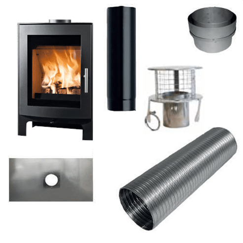 Westfire Uniq 44 5 316 Liner Pack