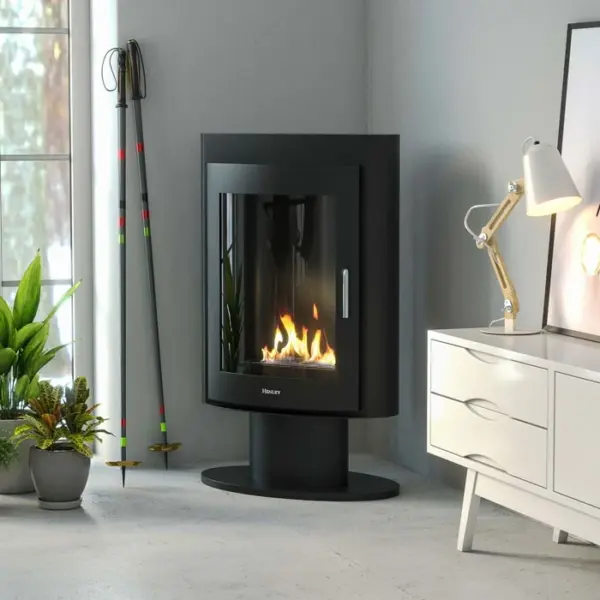 Henley Madrid Bio Ethanol Stove