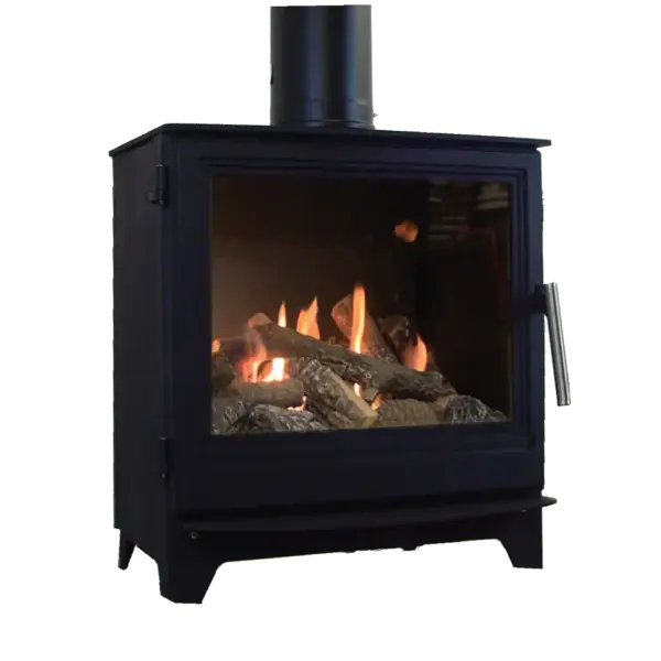 Oak Stoves Mighty Oak Multi Fuel Stove