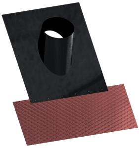 Dinak DW Design 5" (130mm) Black Terminal 5/30 Degrees